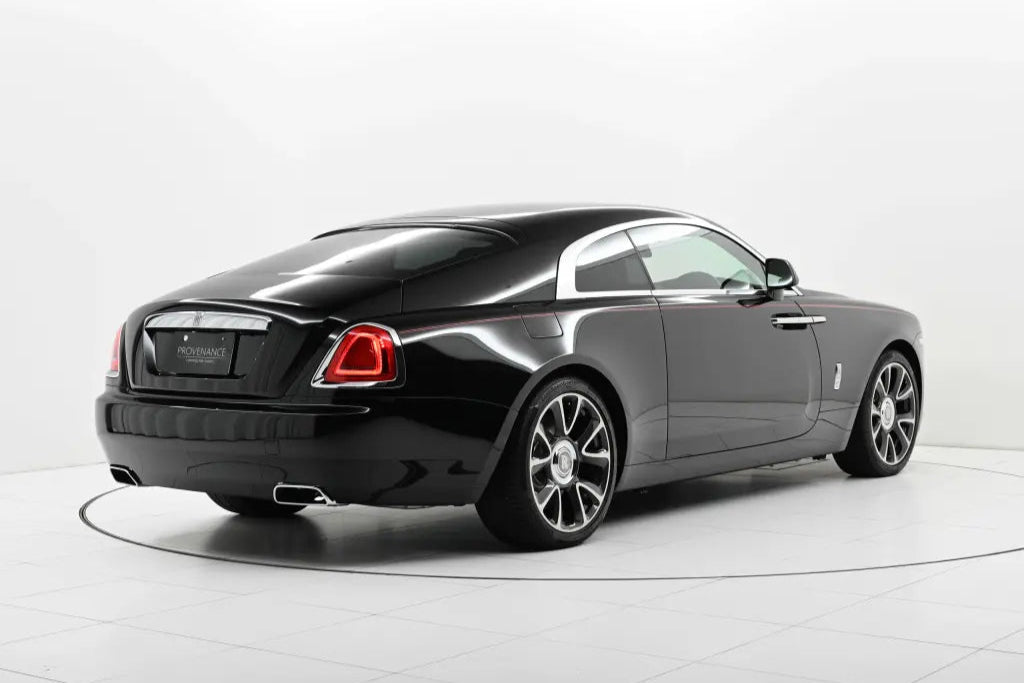 2023 WRAITH