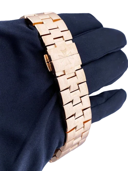 Vacheron Constantin Overseas 4300V Perpetual Calendar Mens Watch