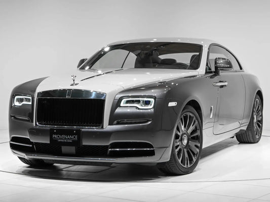 2020 WRAITH